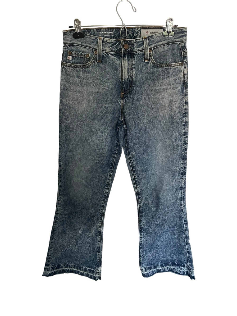 Adriano Goldschmied the Quinne Crop 27